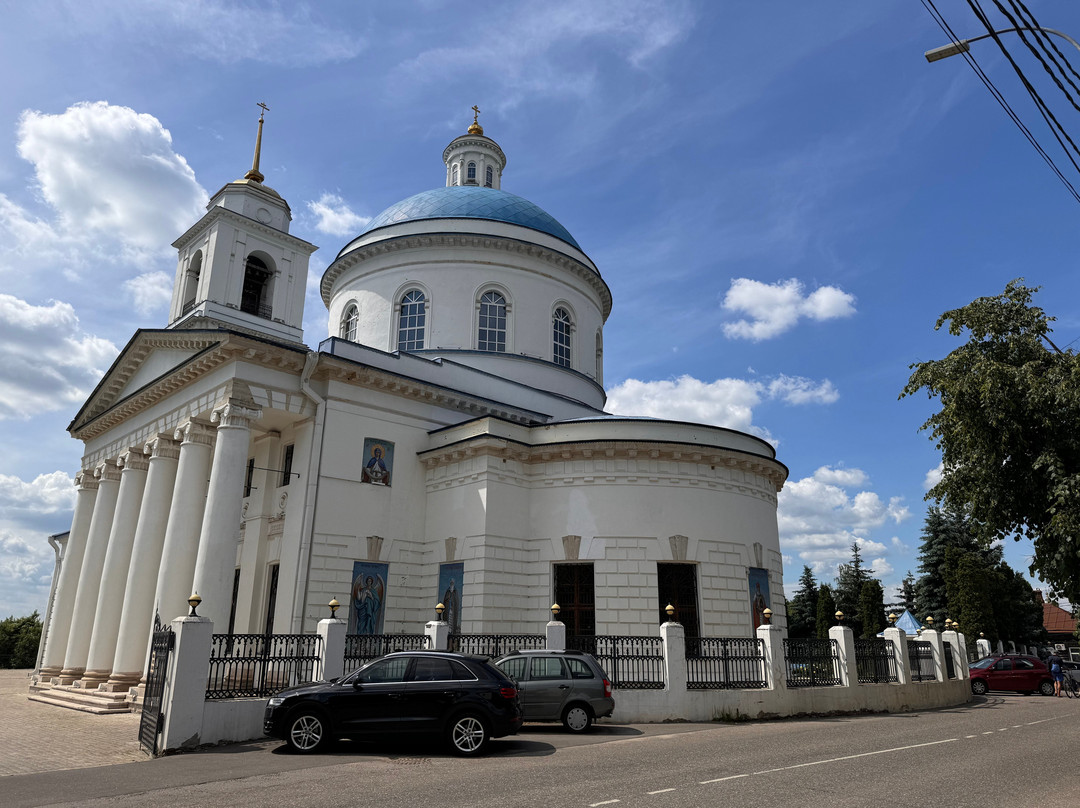 Nikolskiy Cathedral-Serpukhov必去景点
