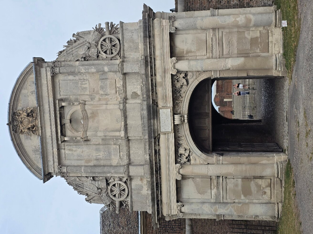 Tilbury Fort景点图片