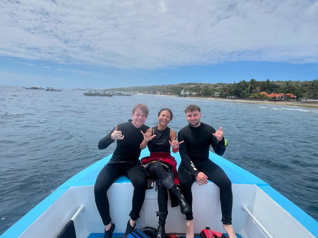 DPM Diving Nusa Penida-珀尼达岛必去景点