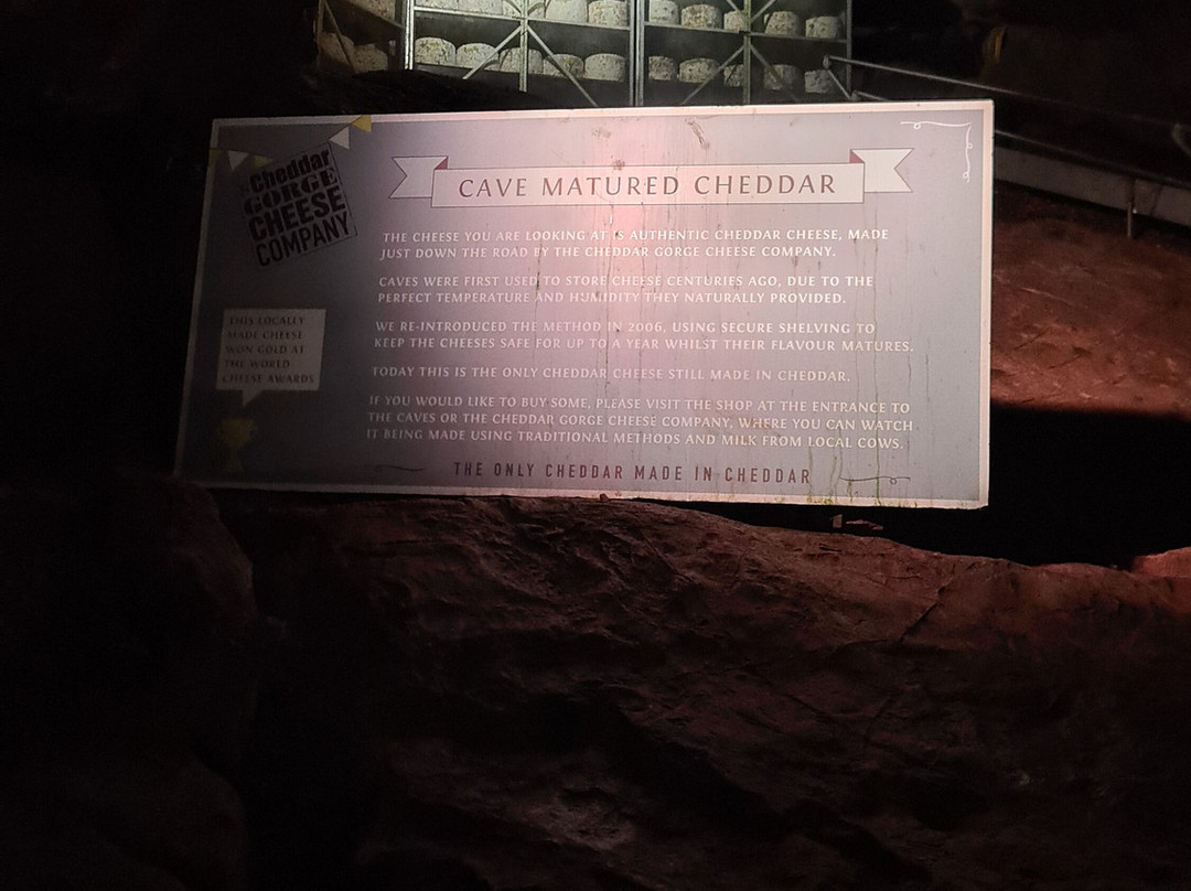 Gough's Cave-Cheddar必去景点