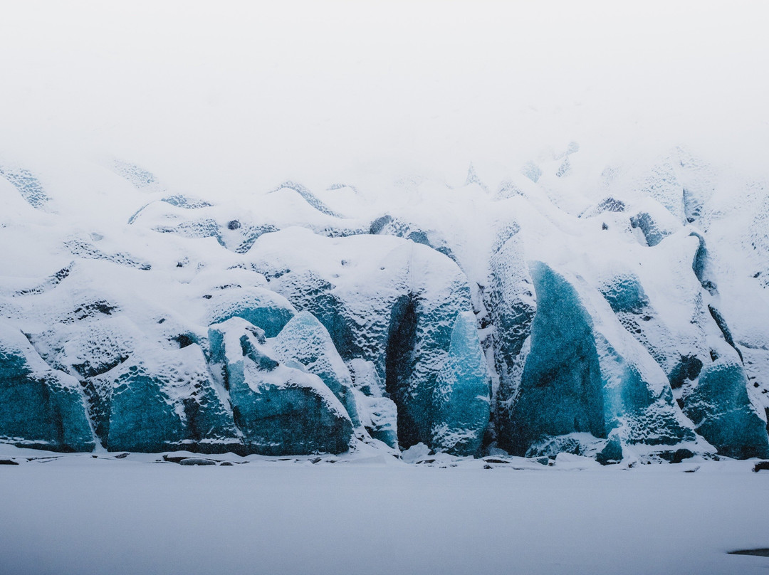 Ice Hunters景点图片