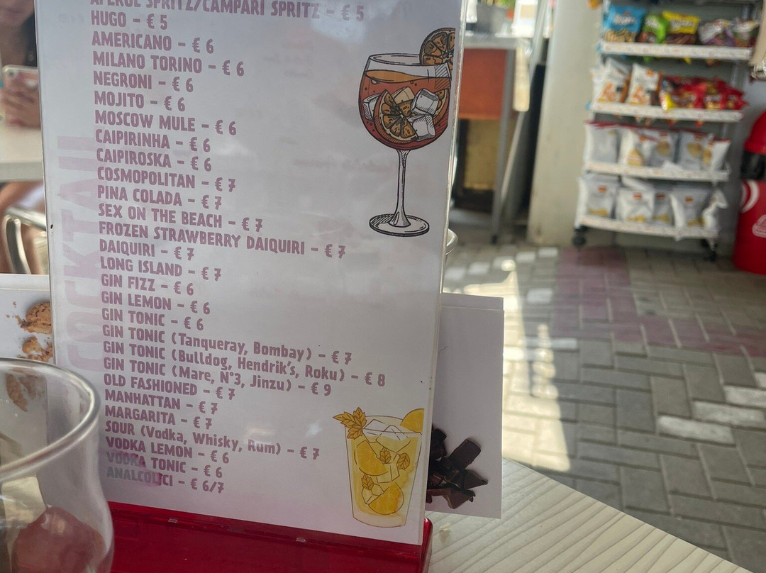 Pit Stop Senigallia