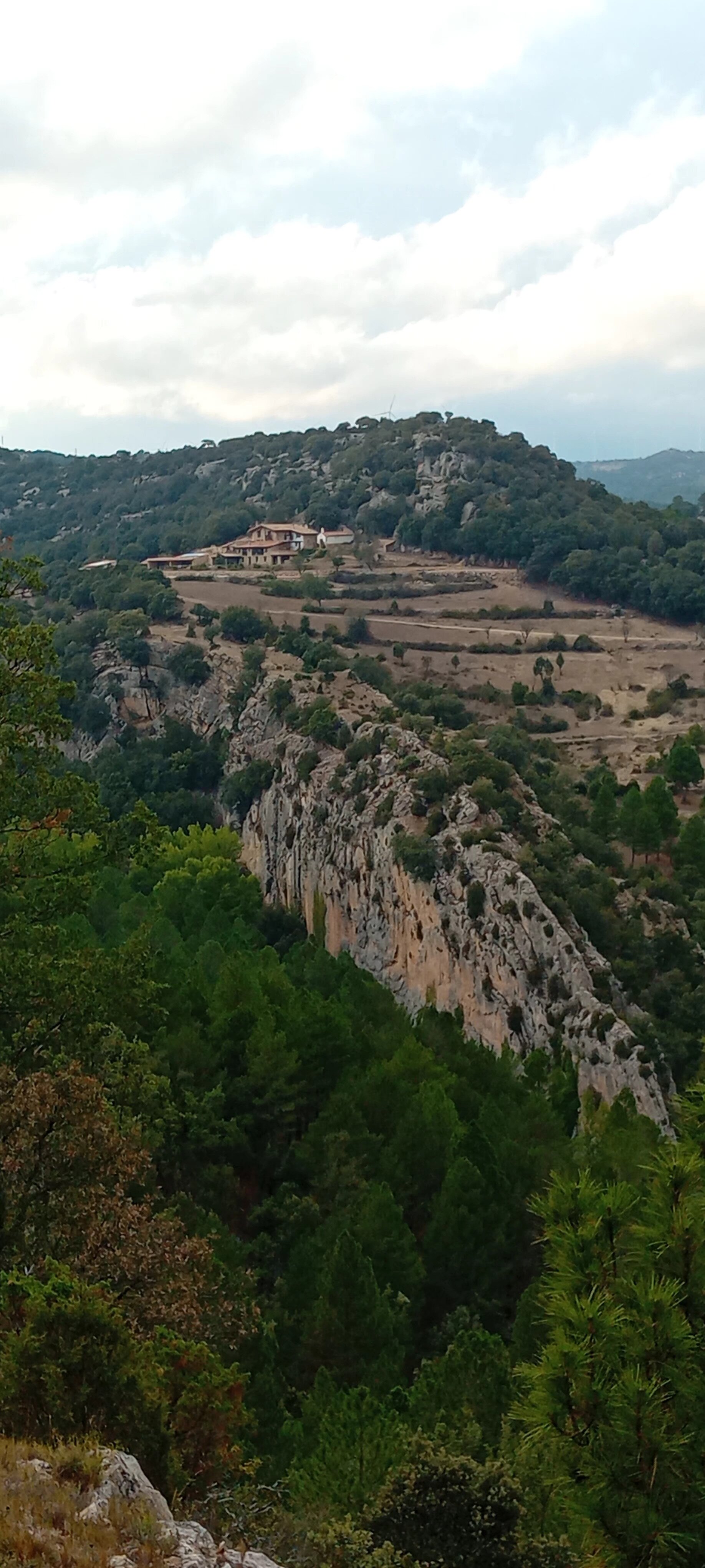 Font d'en Torres-浴室