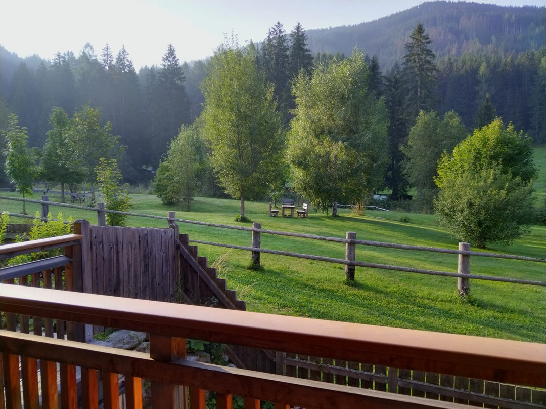 Alpine Nature Hotel Stoll主图