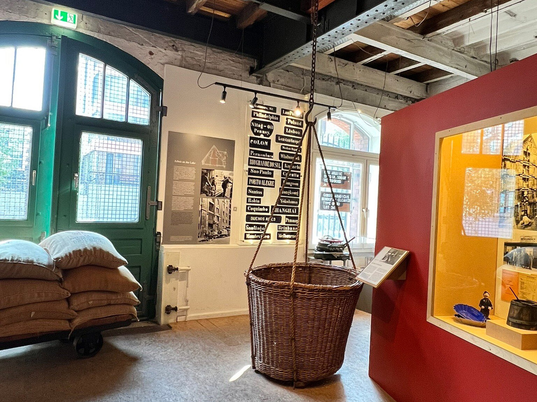 Speicherstadtmuseum-汉堡必去景点