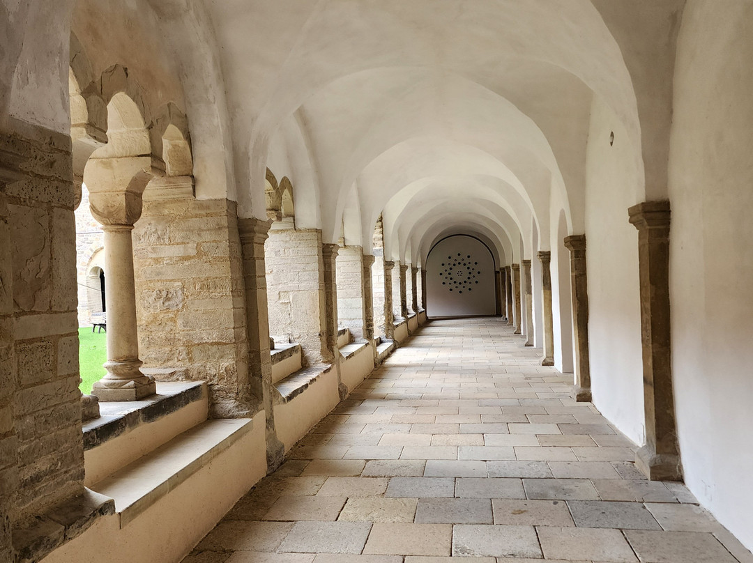 Kloster Unser Lieben Frauen-马格德堡必去景点