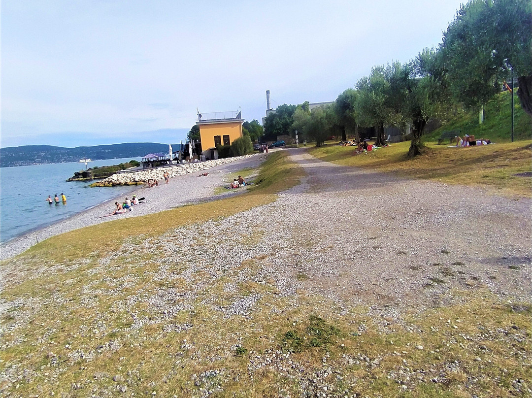 Spiaggia Riva Granda-Toscolano-Maderno必去景点