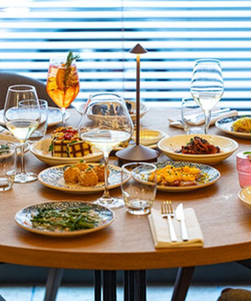 Hostaria Mediterraneum餐厅图片