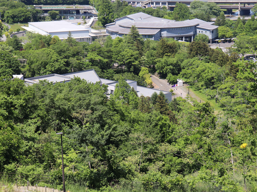 Aobayama Park-仙台市必去景点