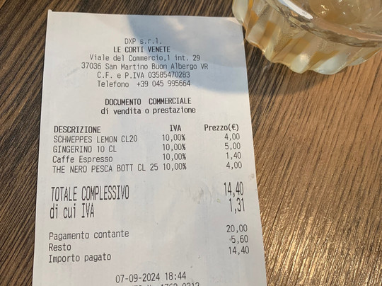 Centro Commerciale Le Corti Venete-圣马蒂诺-布翁阿尔贝戈必去景点