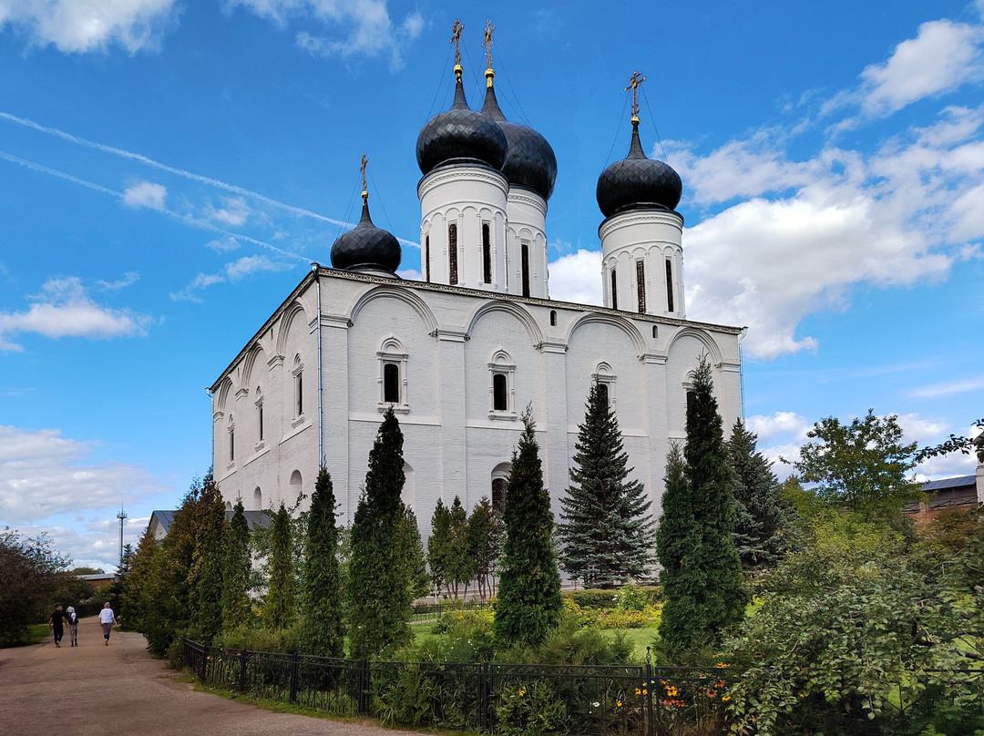 Makaryev Monastery景点图片