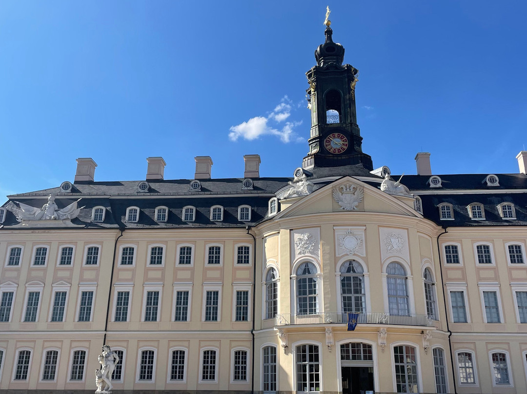 Schloss Hubertusburg-Wermsdorf必去景点