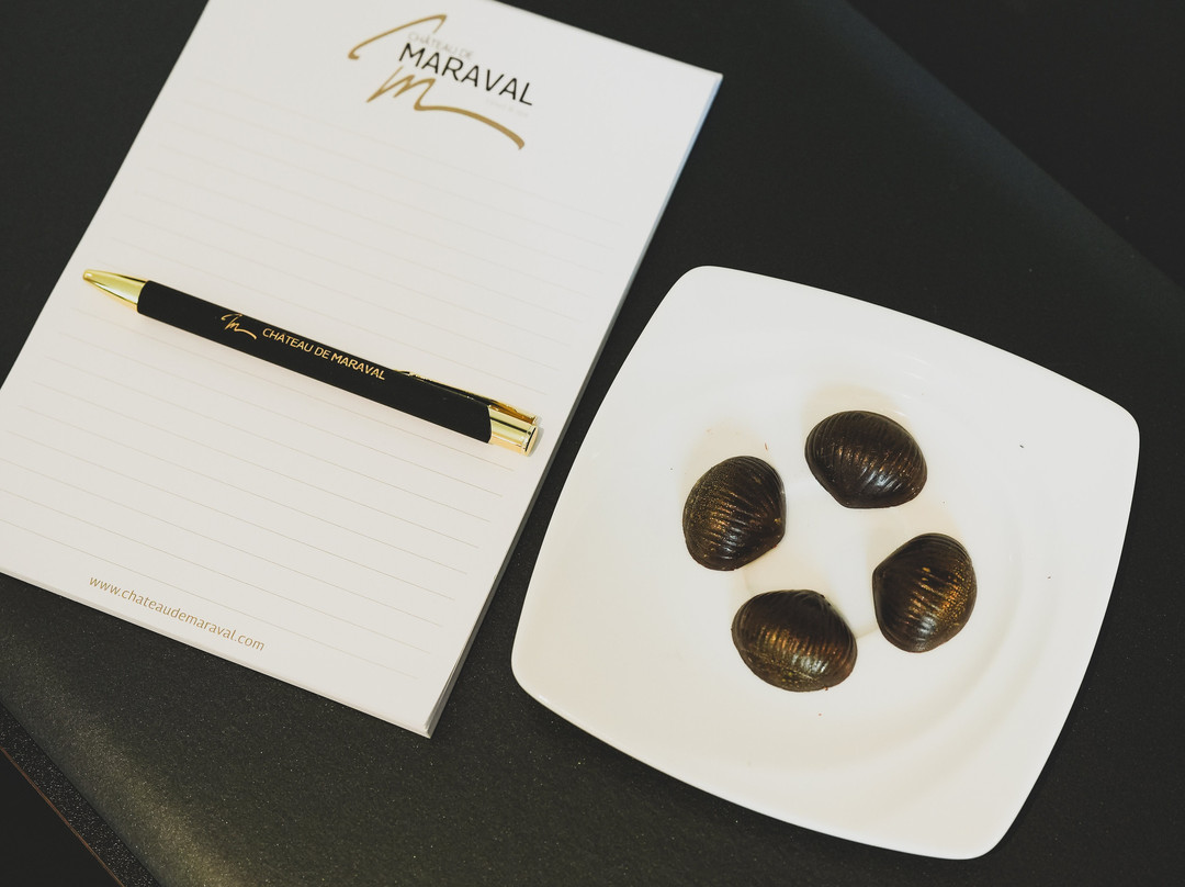 Château De Maraval主图