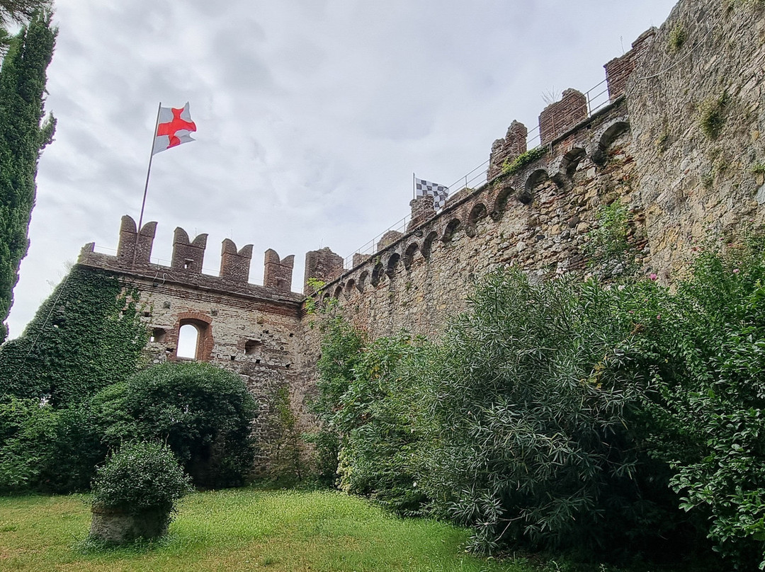 Cammino di Ronda sulle Mura di Marostica-Marostica必去景点
