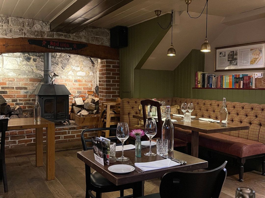 Red Lion at East Chisenbury Accommodation主图