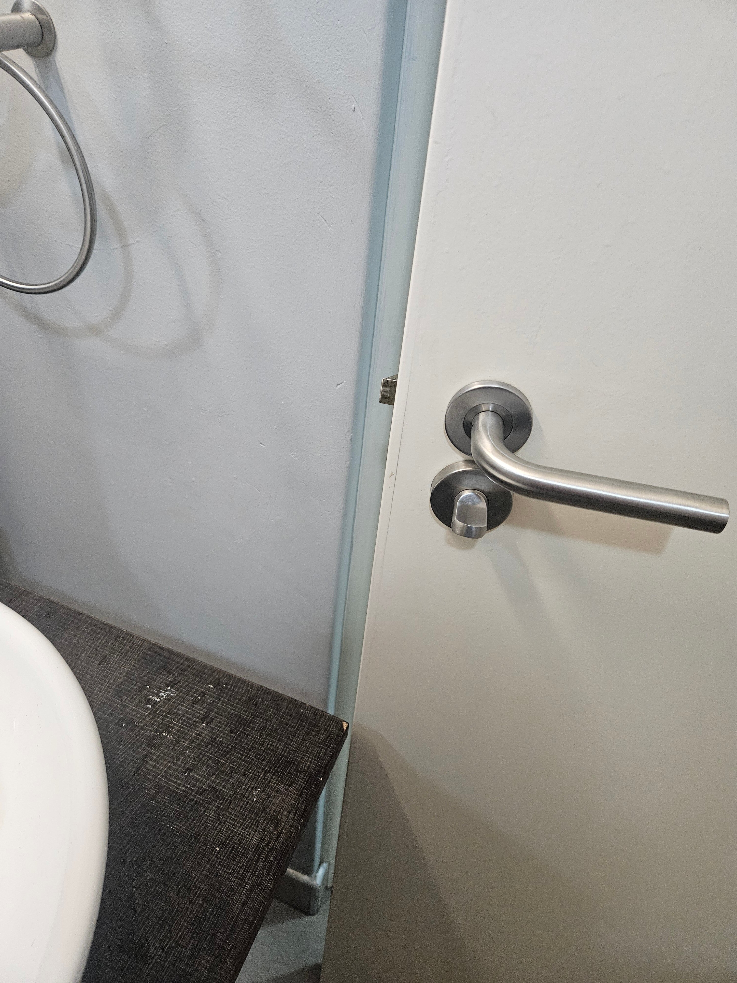 Swakopmund Plaza Hotel-浴室