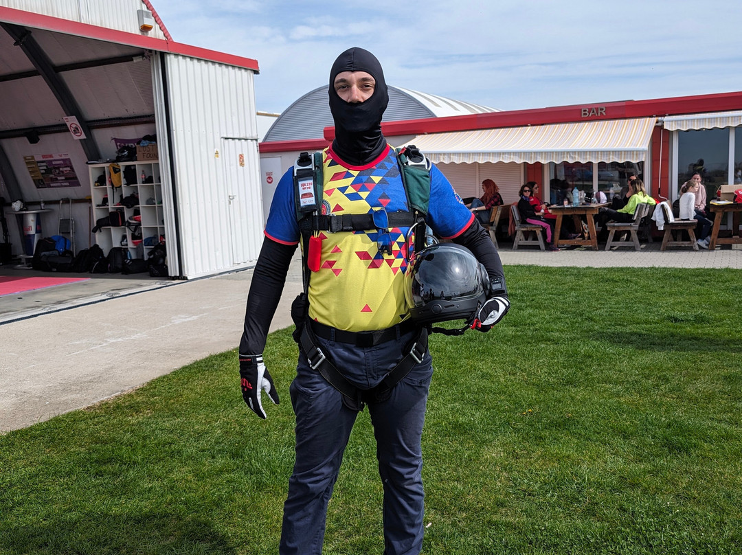 Tnt Brothers Skydiving Bucharest-Clinceni必去景点