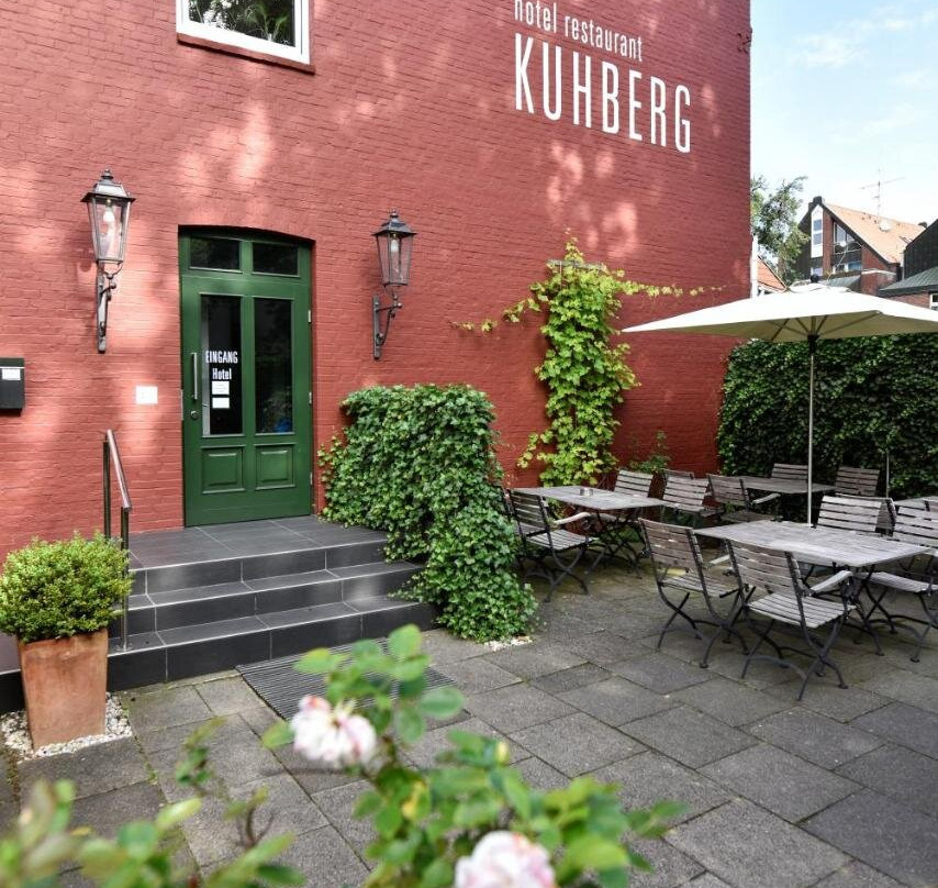 Hotel Restaurant Kuhberg主图