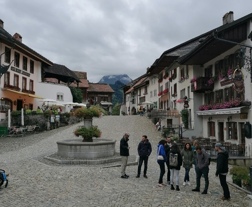 Cité Médiévale de Gruyères景点图片