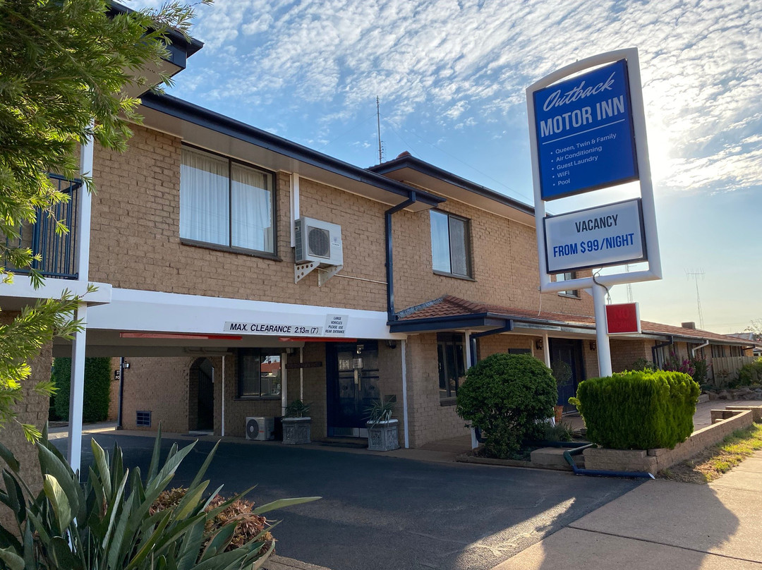 Outback Motor Inn主图