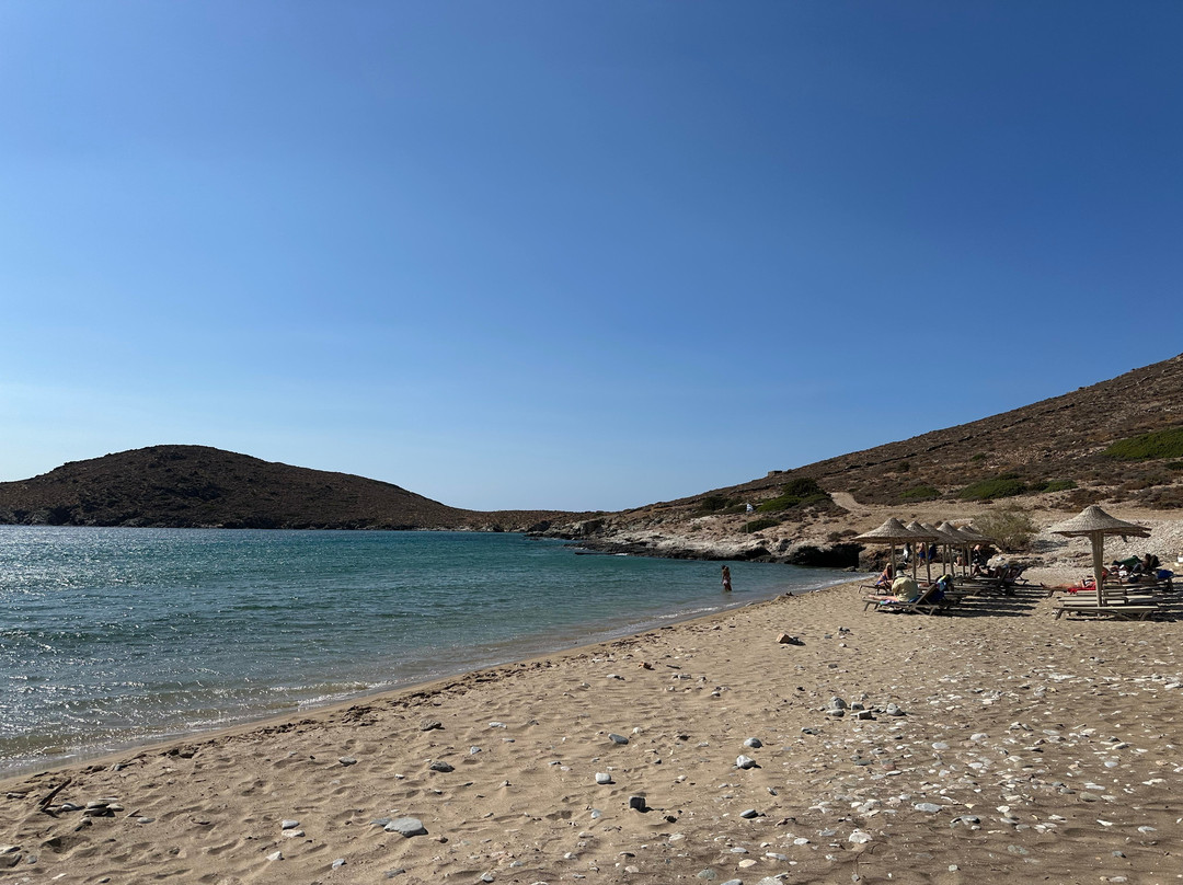 Delphini Beach-Kini必去景点