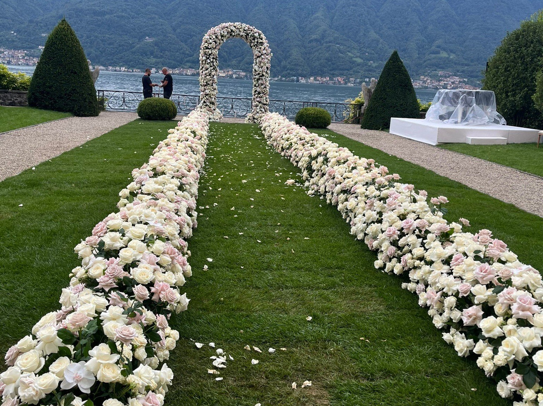 Villa del Balbiano - Complesso Architettonico di Ossuccio (ante 1778)-Ossuccio必去景点