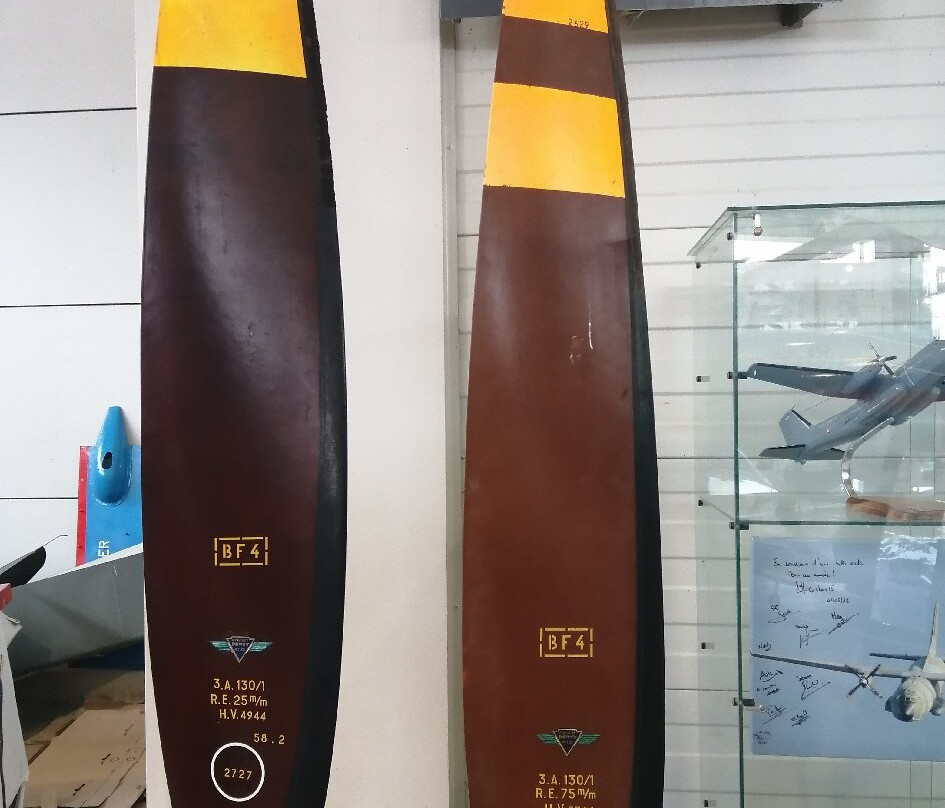 Espace Air Passion景点图片