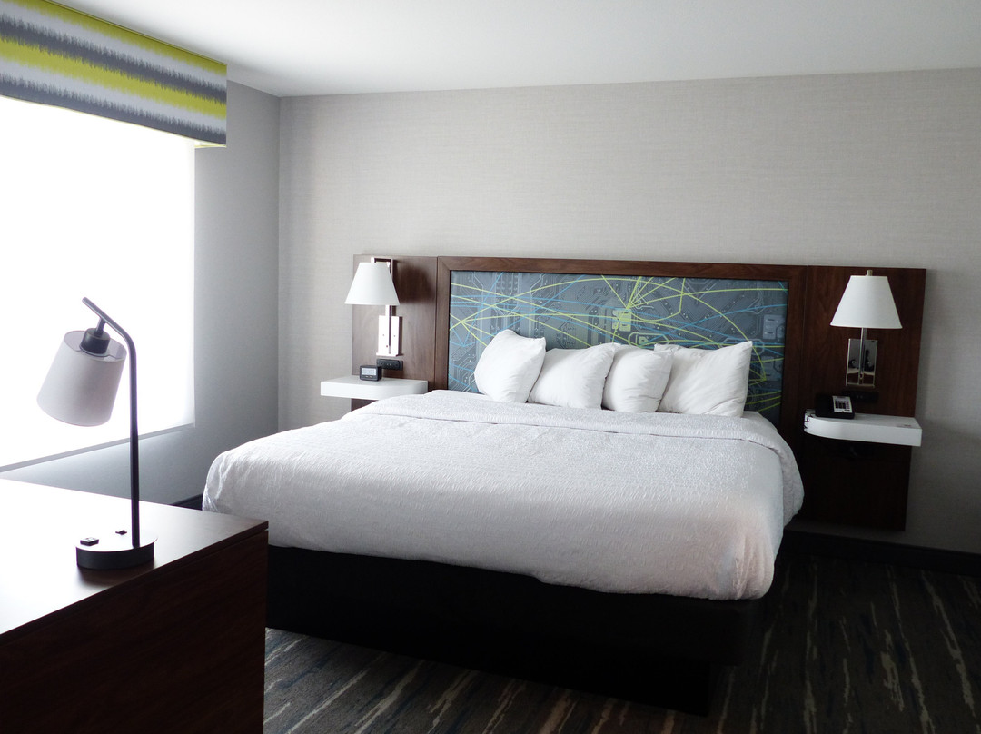 Hampton Inn & Suites Lincoln Northeast I-80主图