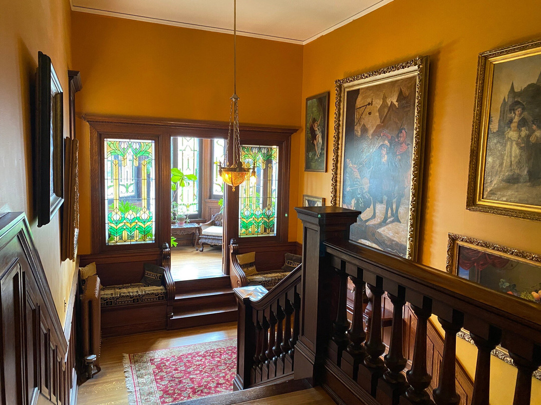 Al. Ringling Mansion-巴拉布必去景点