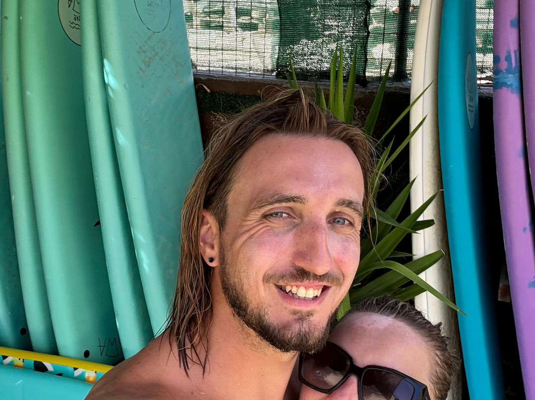 Surf in Crete-Kokkini Hani必去景点