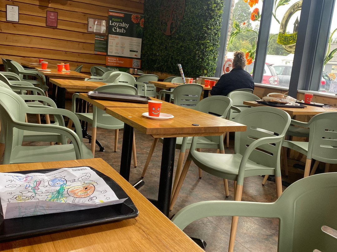 Pugh's Garden Village Radyr景点图片