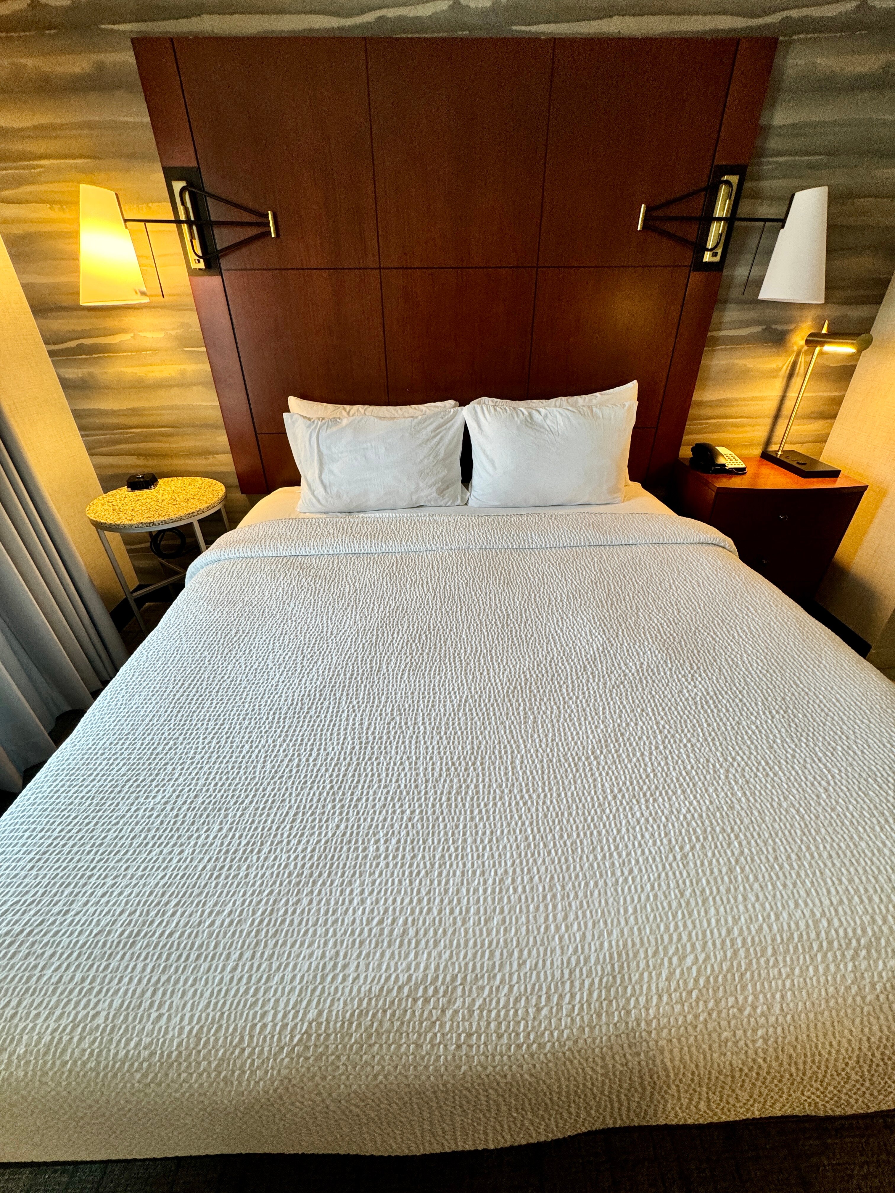 Residence Inn by Marriott Calgary Airport-客卧