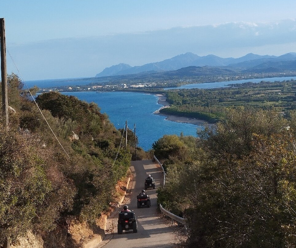 Sisine Quad Rental-Triei必去景点