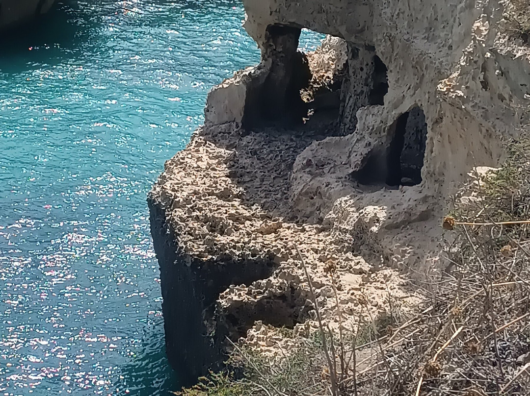 Faraglioni Di Torre Sant' Andrea景点图片