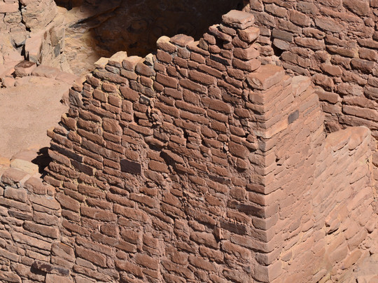 Square Tower House-梅萨维德国家公园必去景点