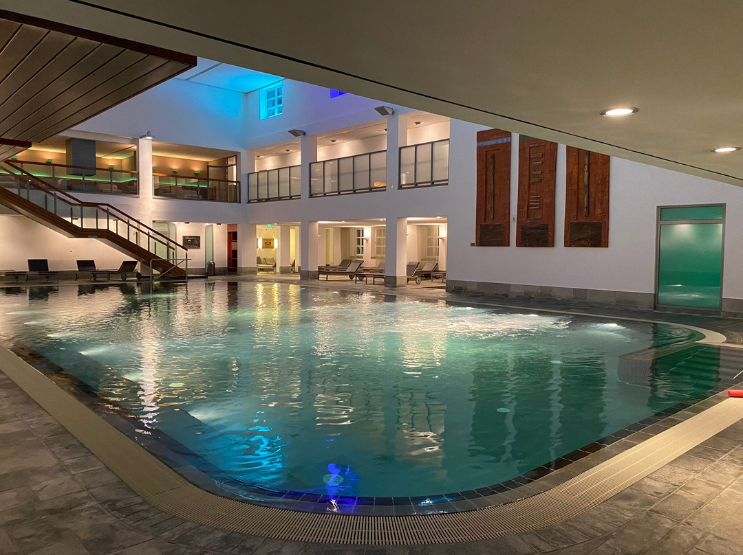 Badehaus Norderney-诺德奈必去景点