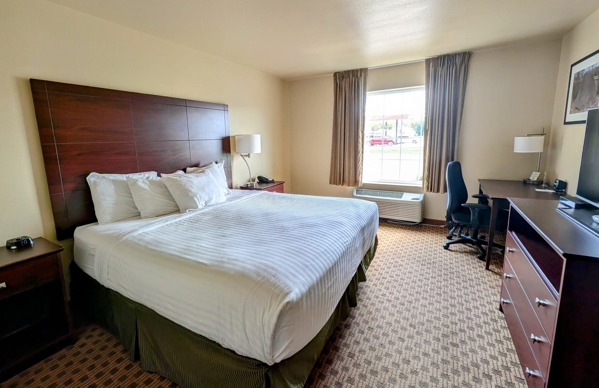 Cobblestone Inn & Suites - Winterset-客卧