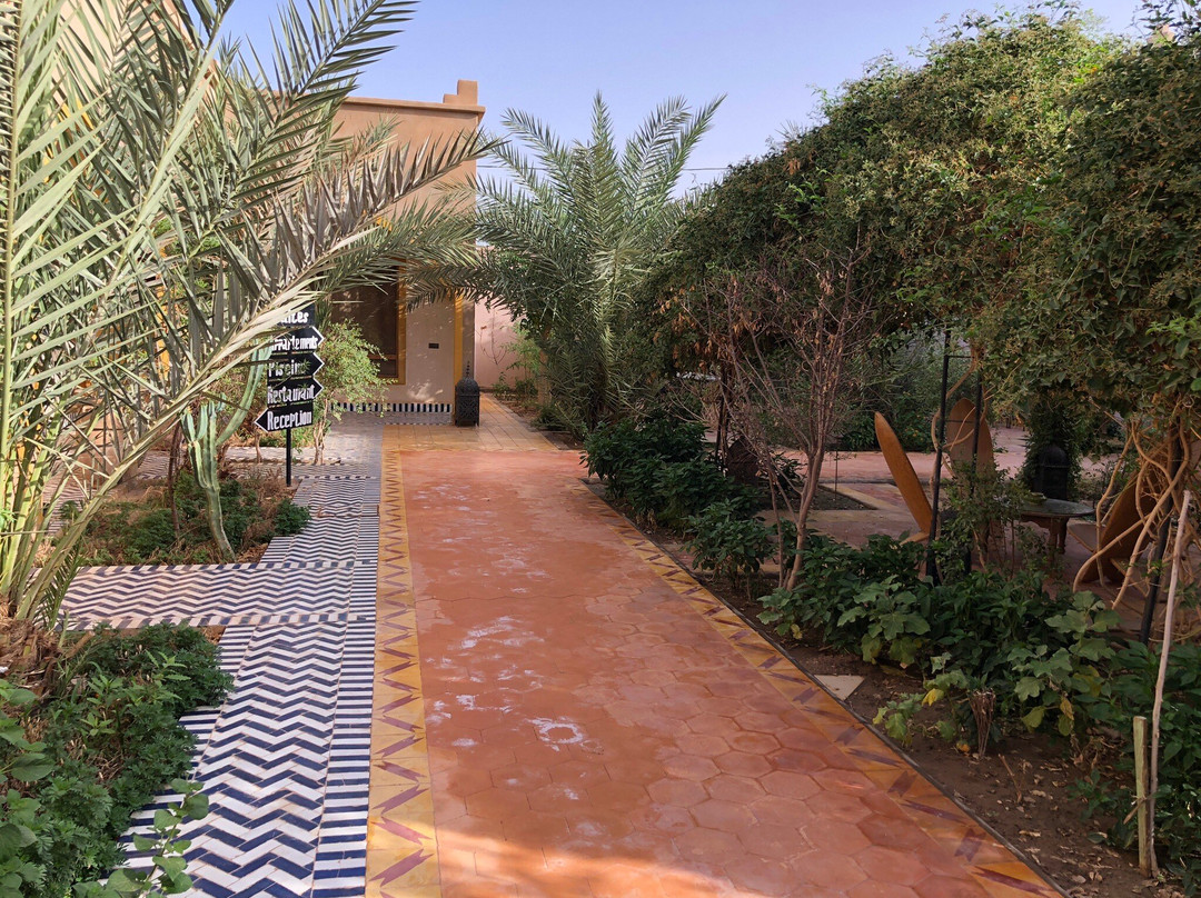 Hassilabiad Appart Hotel主图