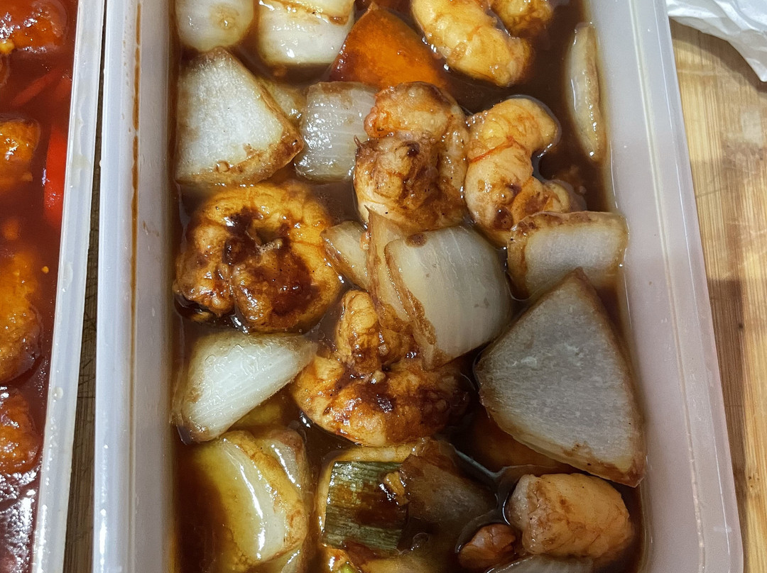 China City Chinese Take-Away