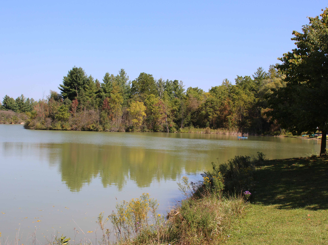 A.W. Campbell Conservation Area-Alvinston必去景点