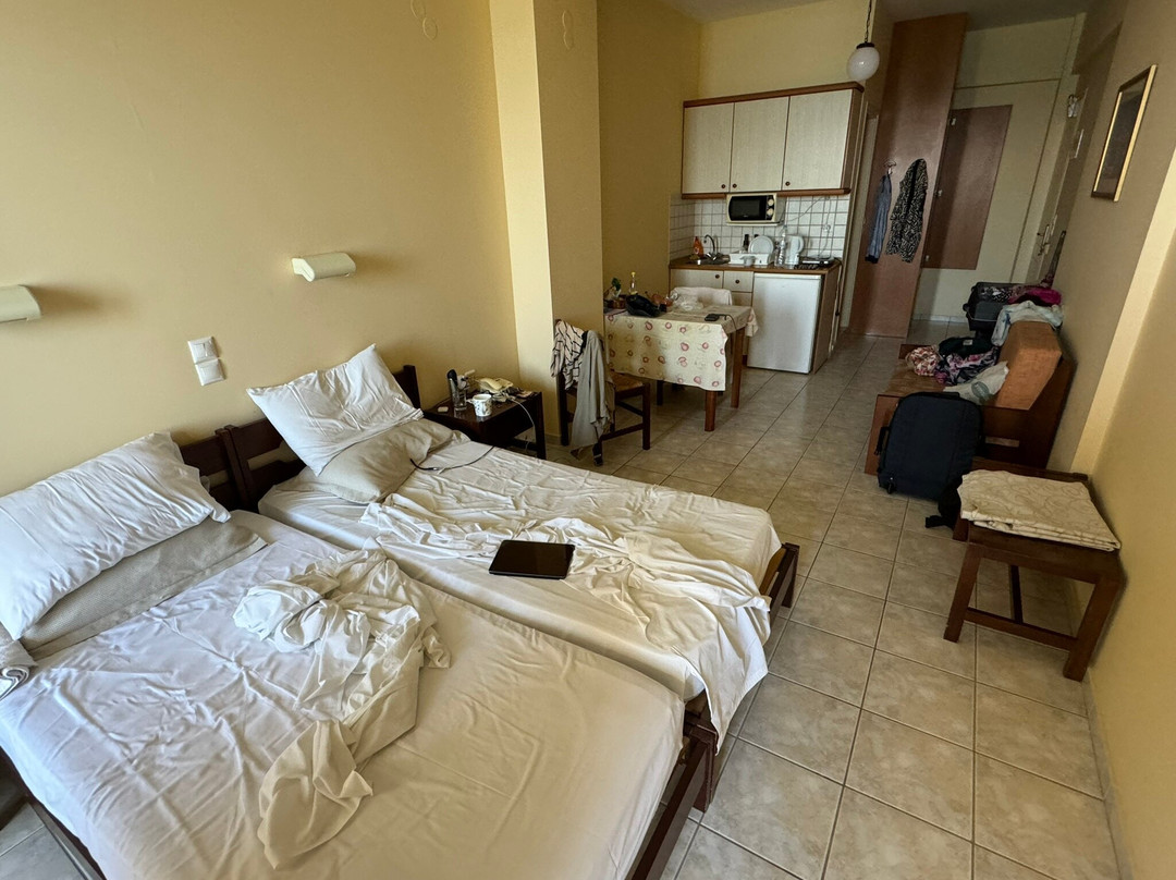 Danaos Beach Hotel主图