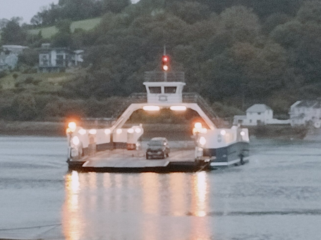 Higher Ferry景点图片
