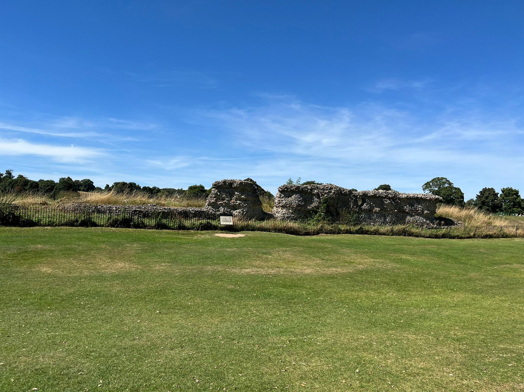 Verulamium Park景点图片