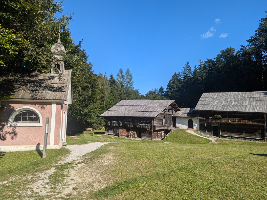 Museum of Tyrolean Farmsteads景点图片