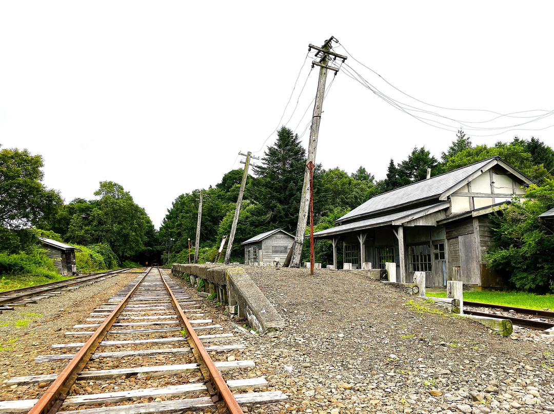 Old Okuyukiusu Station-别海町必去景点