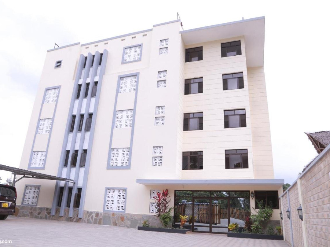 Mawenzi Resort -Mtwapa主图