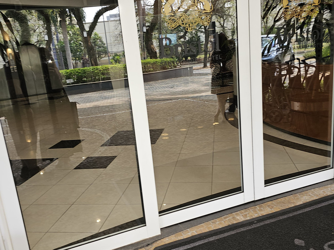 Bristol Santo André Hotel主图