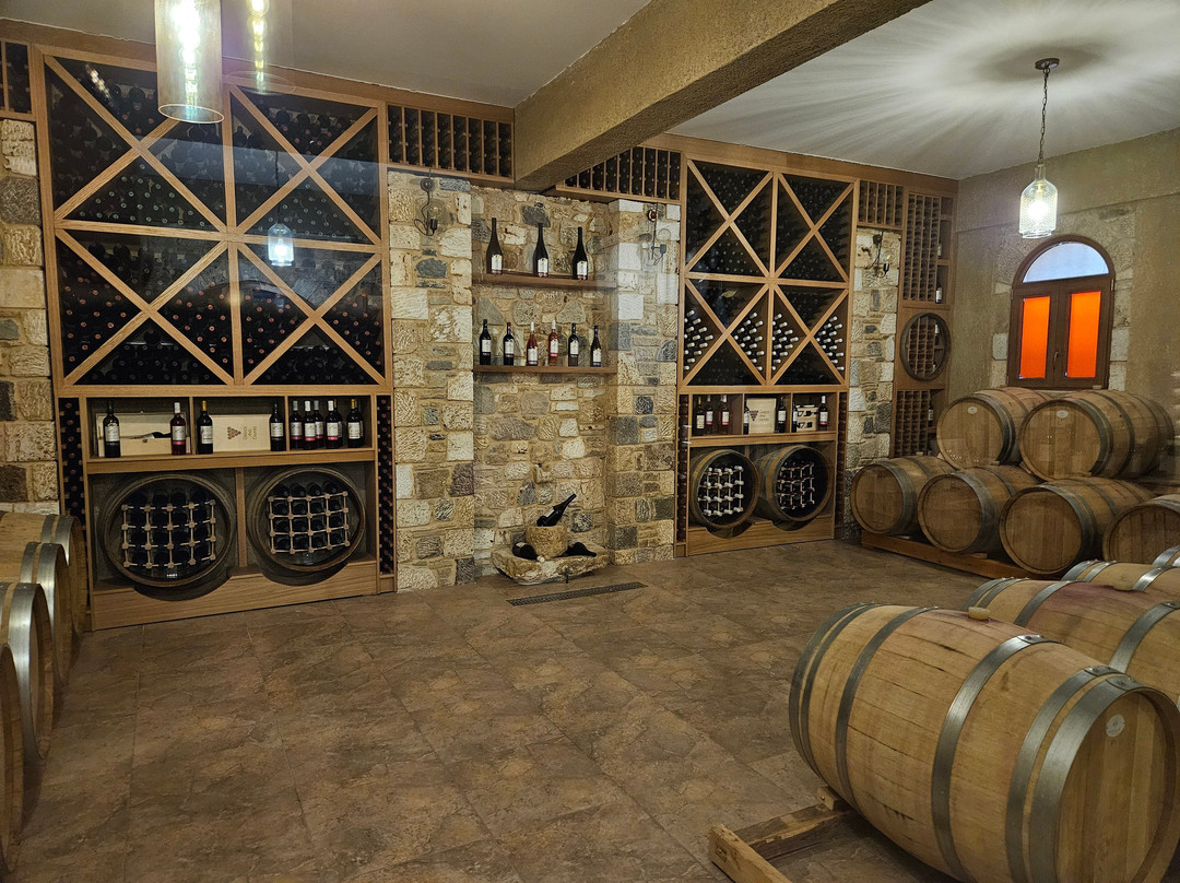 Petra Marinou Winery-Linopotis必去景点