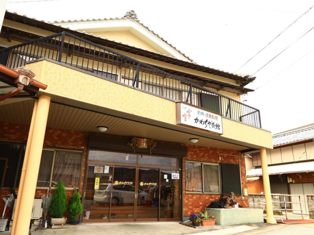 Kawachiya ryokan主图