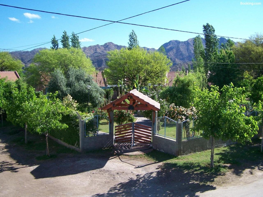 Cabanas y Hotel Ebemys主图